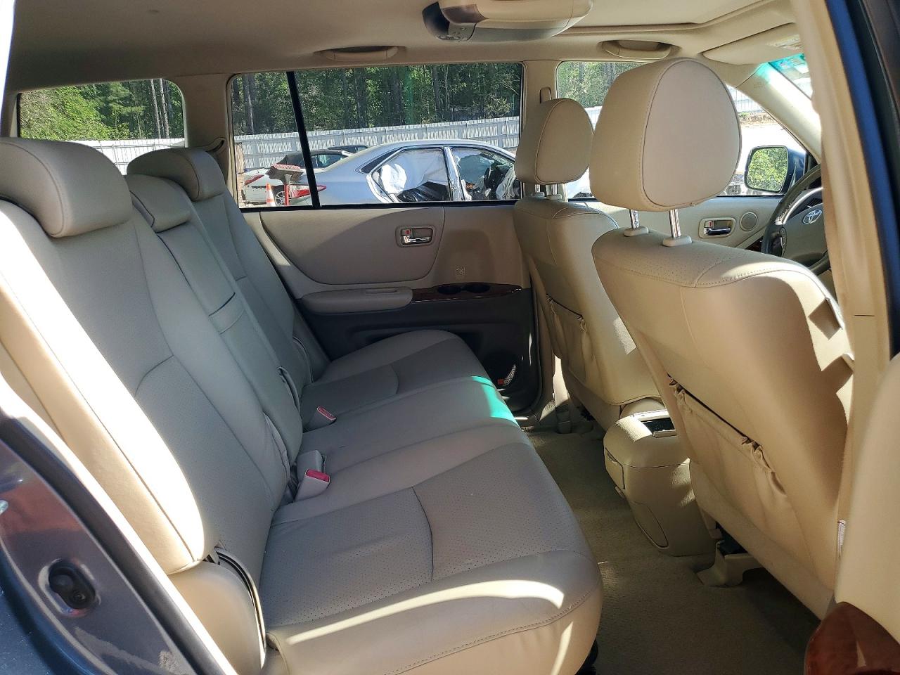 2006 TOYOTA HIGHLANDER HYBRID photo 21
