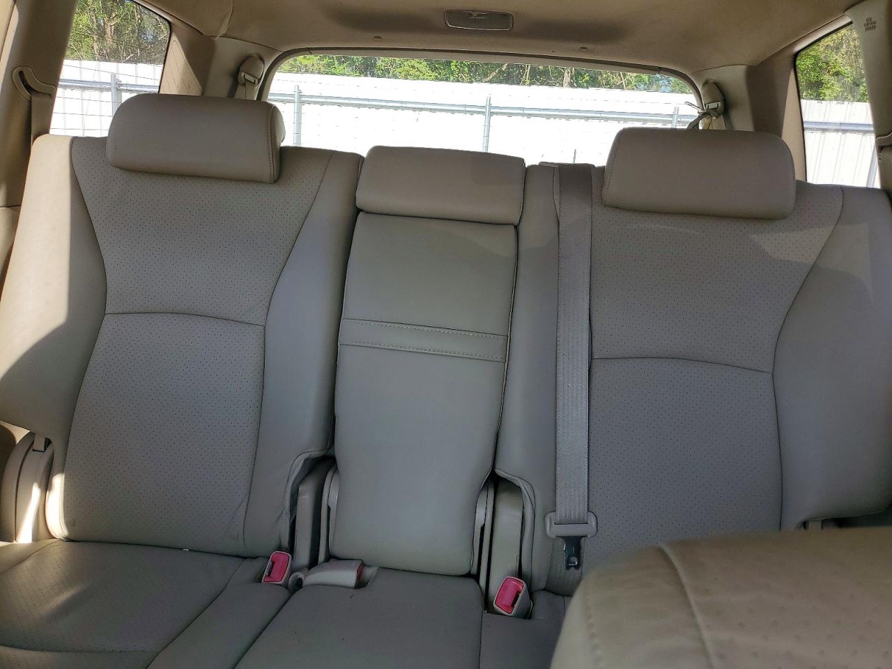 2006 TOYOTA HIGHLANDER HYBRID photo 19