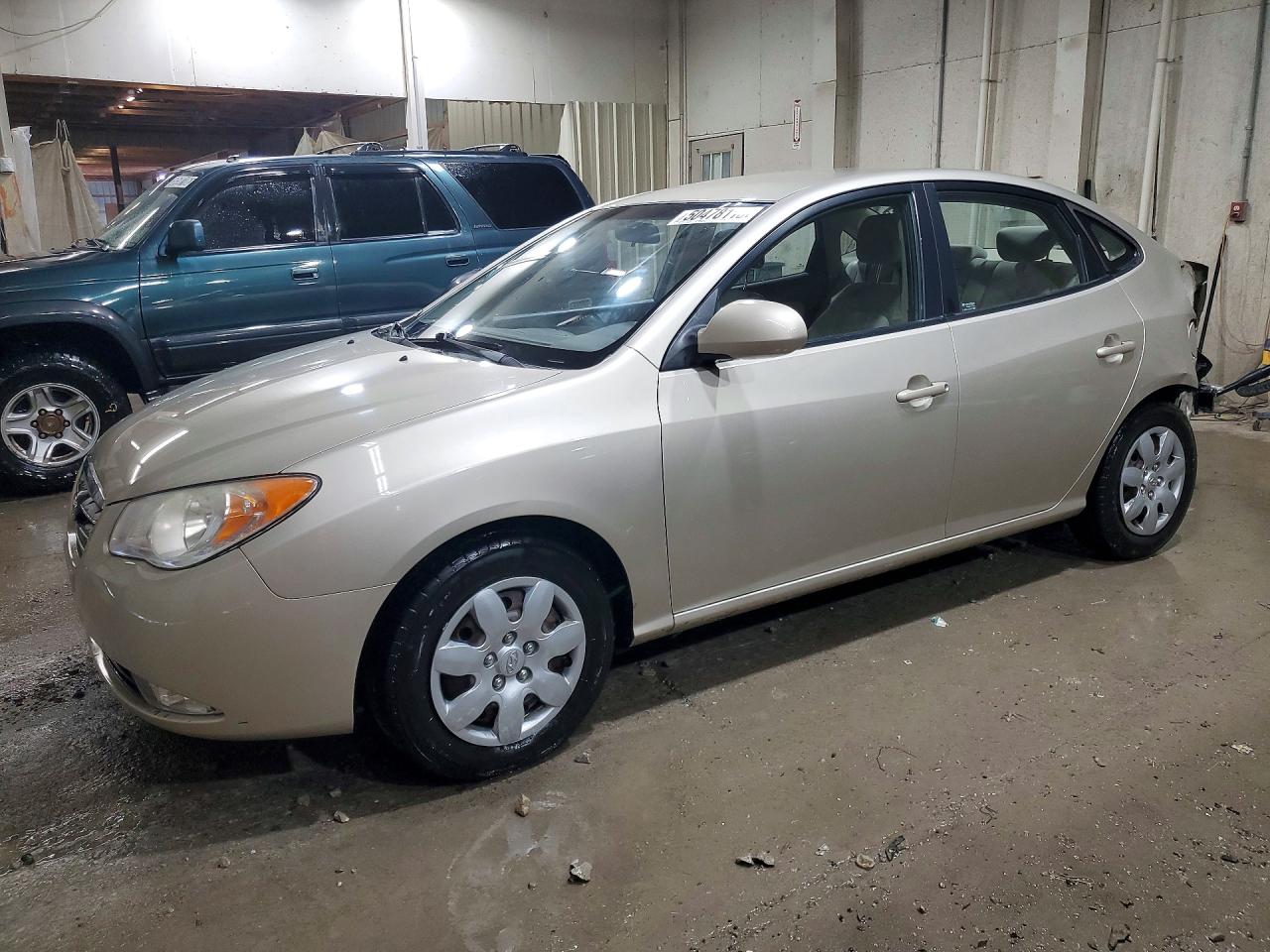 2009 HYUNDAI ELANTRA