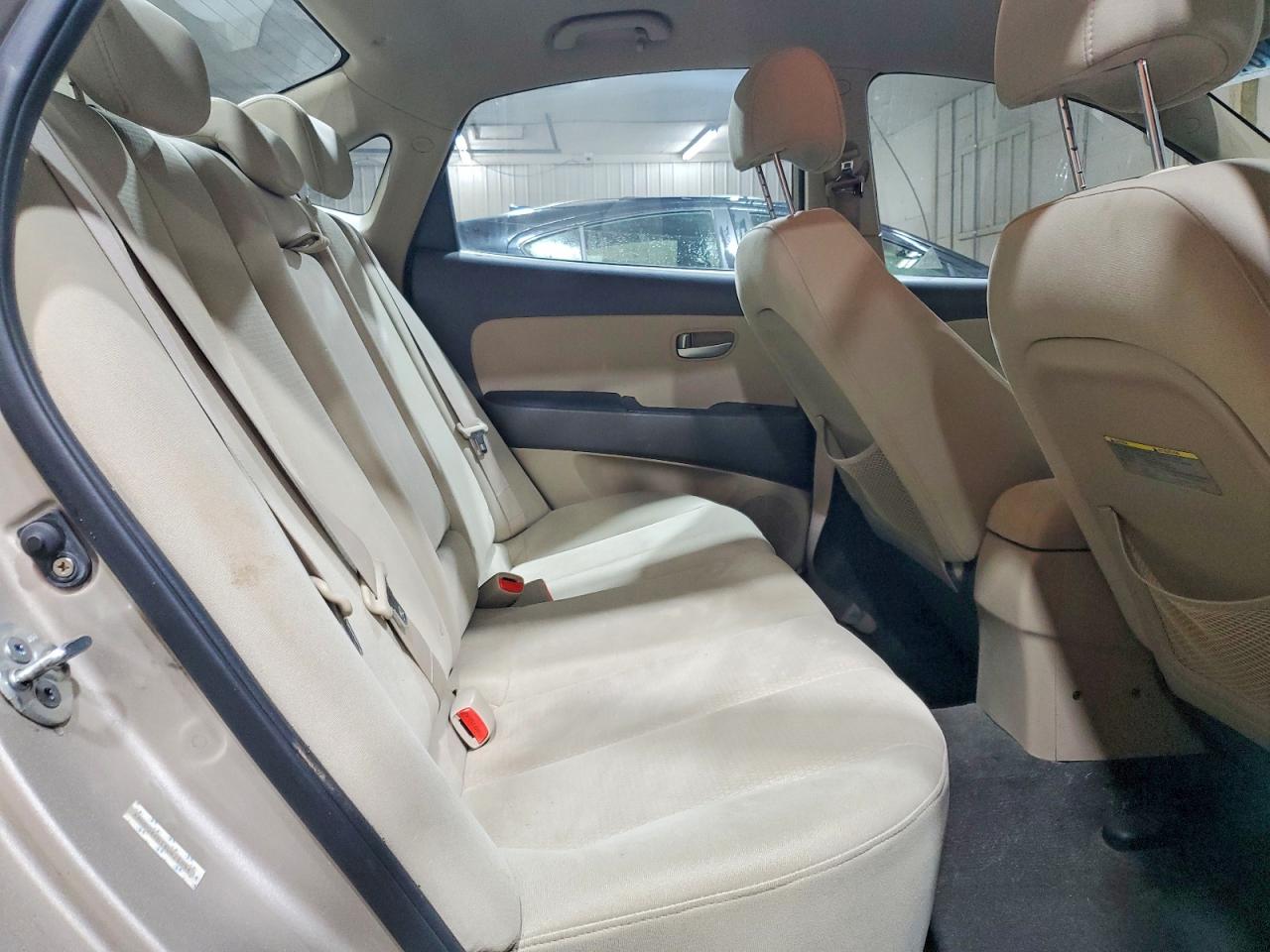 2009 HYUNDAI ELANTRA GLS photo 28
