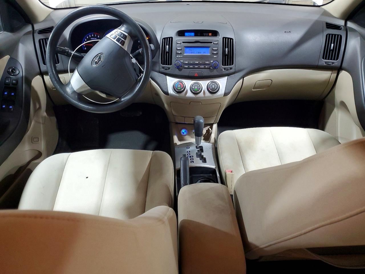 2009 HYUNDAI ELANTRA GLS photo 22