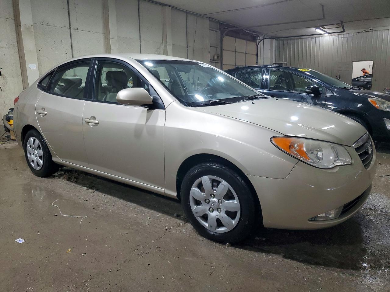 2009 HYUNDAI ELANTRA GLS photo 10