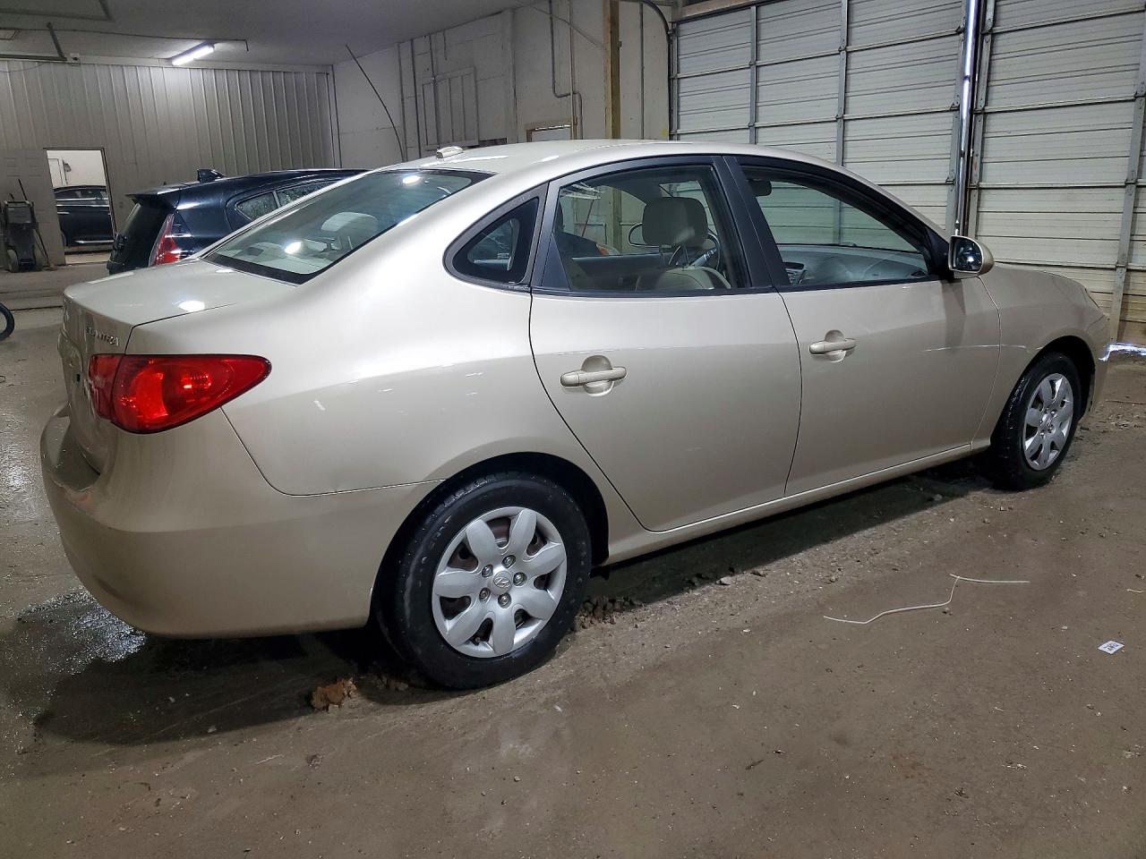 2009 HYUNDAI ELANTRA GLS photo 7