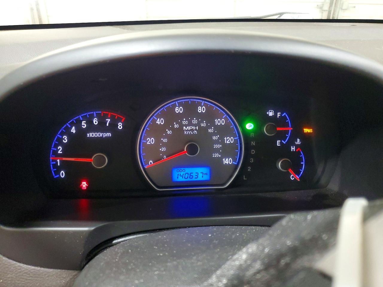 2009 HYUNDAI ELANTRA GLS photo 25
