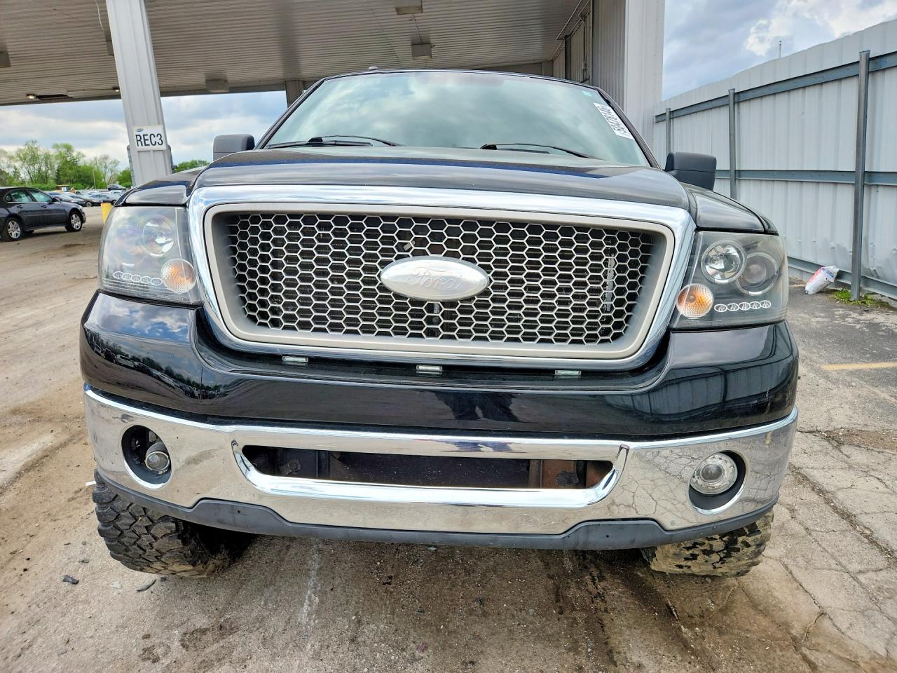 2007 FORD F150 SUPERCREW photo 13