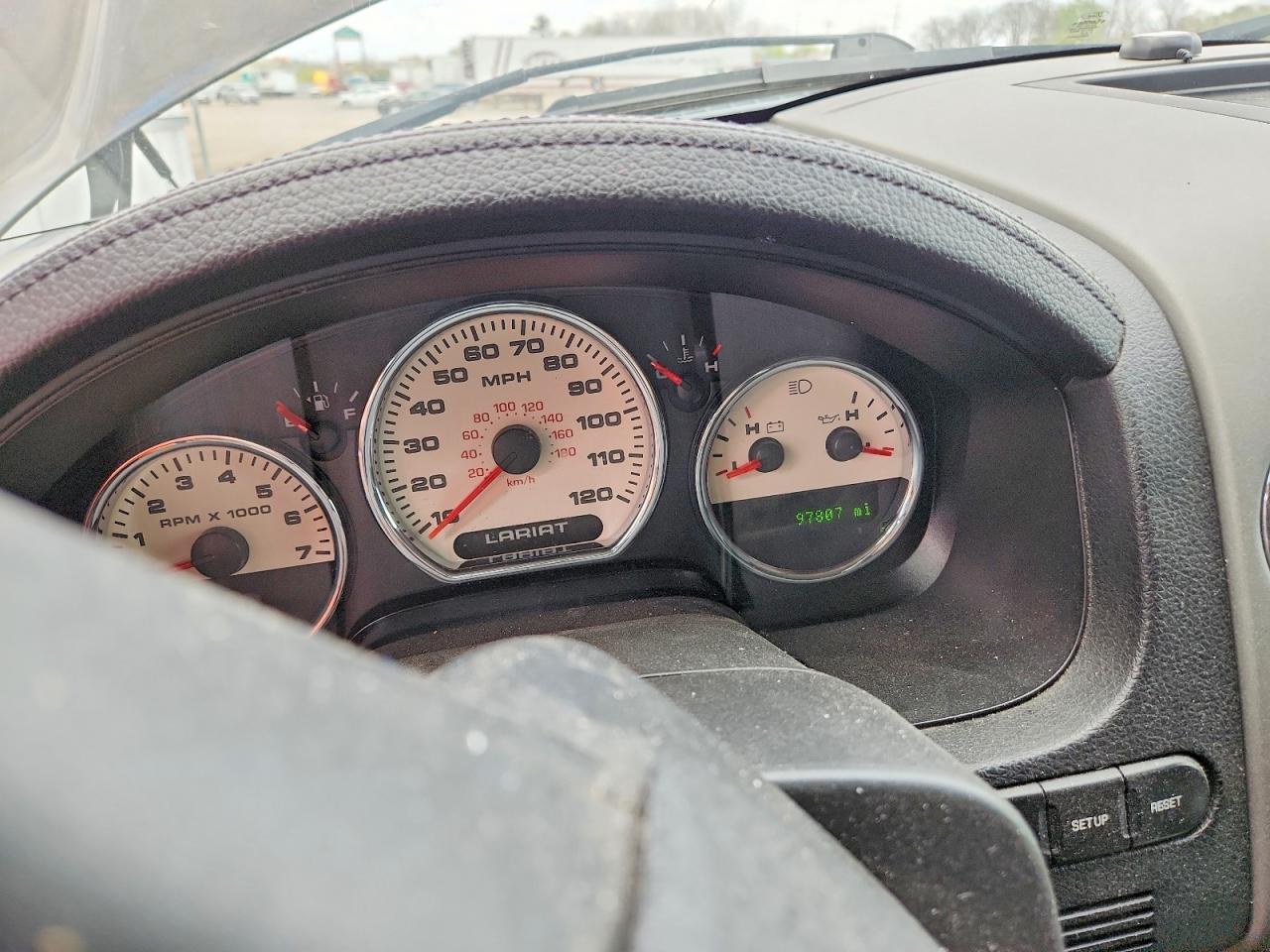 2007 FORD F150 SUPERCREW photo 25