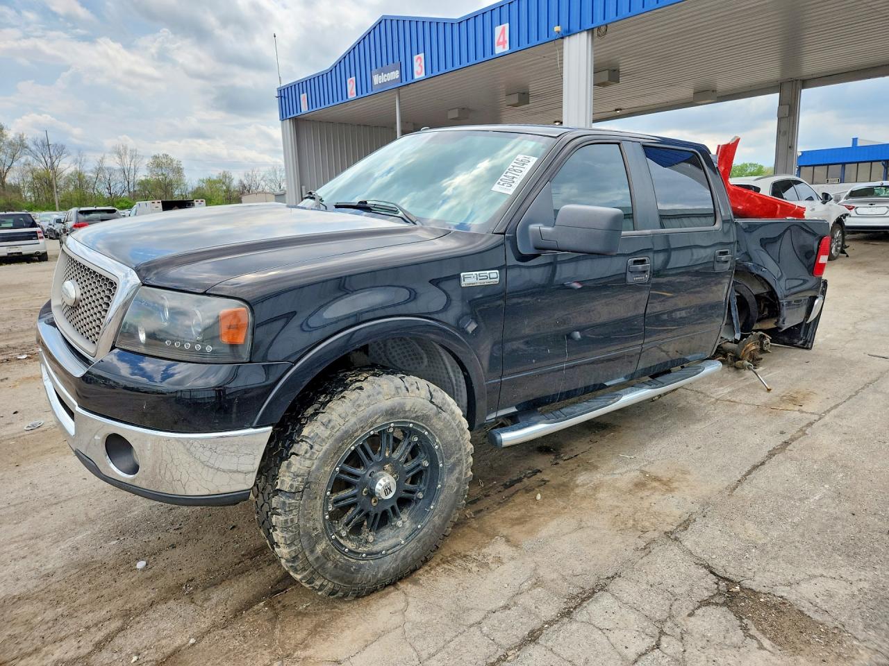 2007 FORD F150