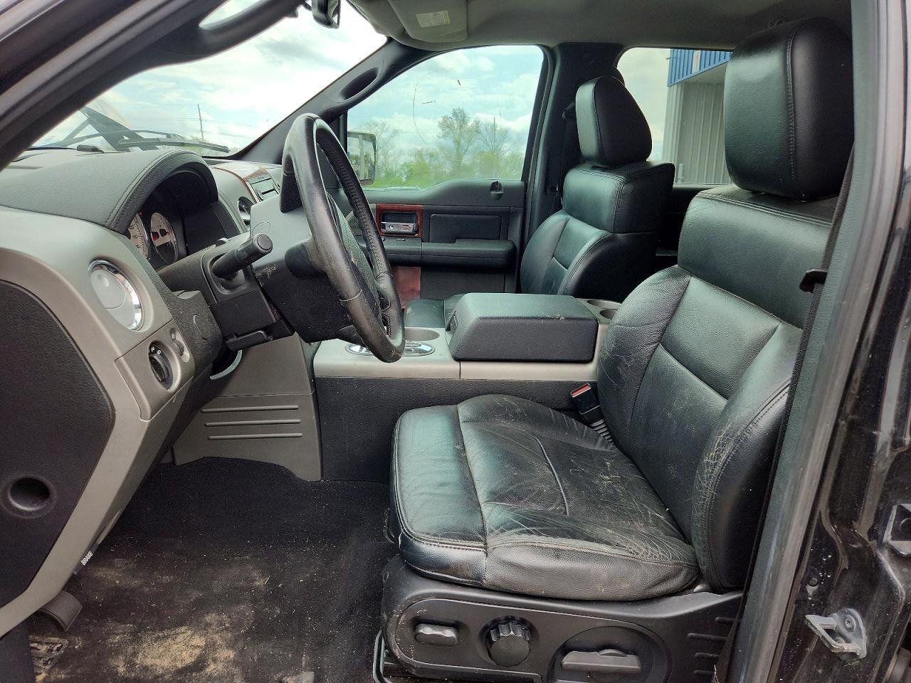 2007 FORD F150 SUPERCREW photo 19