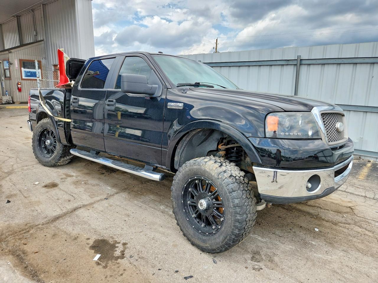 2007 FORD F150 SUPERCREW photo 10