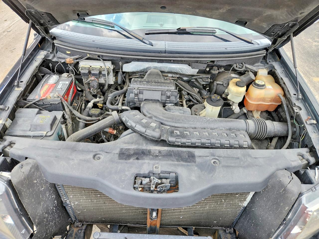 2007 FORD F150 SUPERCREW photo 31