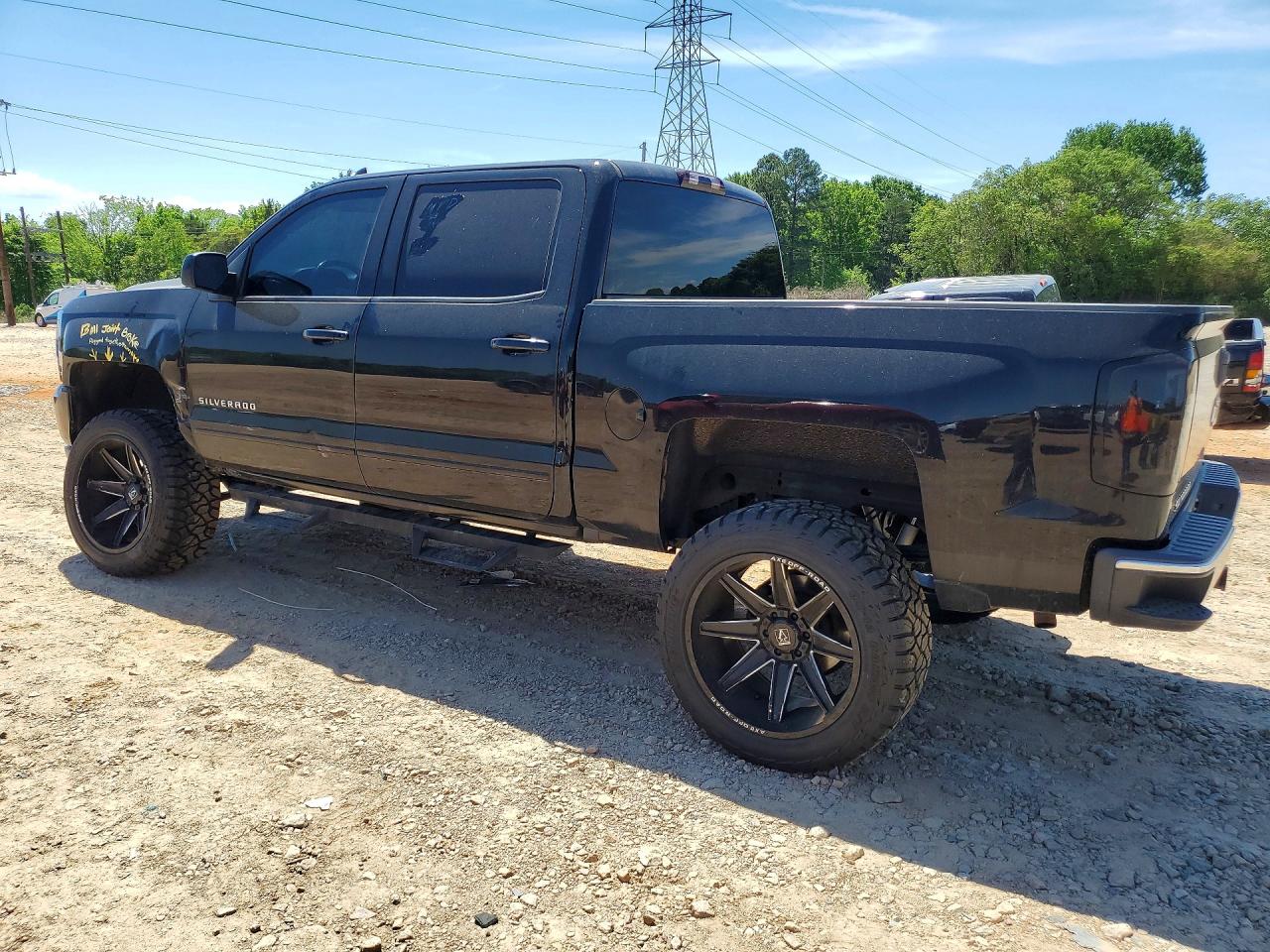 2016 CHEVROLET SILVERADO K1500 LT photo 3