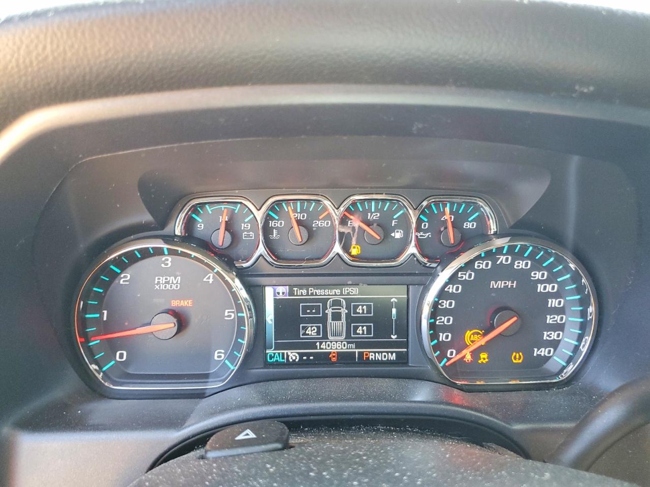 2016 CHEVROLET SILVERADO K1500 LT photo 17