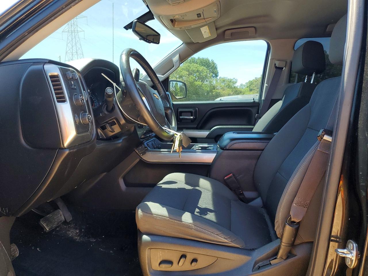 2016 CHEVROLET SILVERADO K1500 LT photo 13