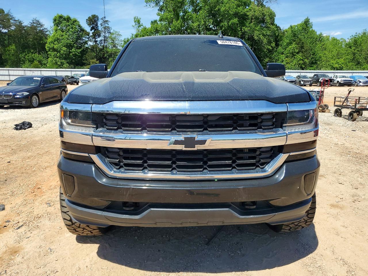 2016 CHEVROLET SILVERADO K1500 LT photo 9