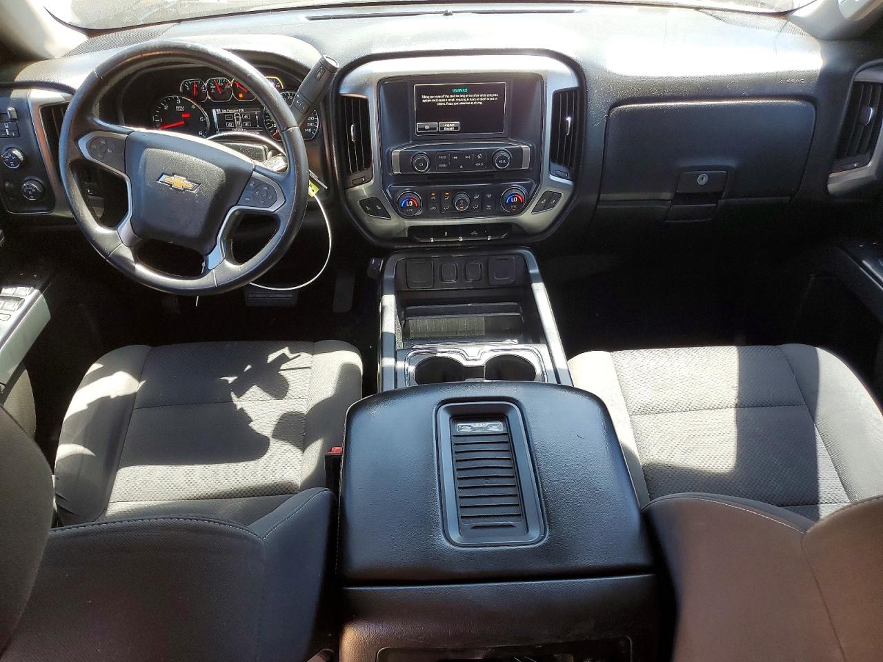 2016 CHEVROLET SILVERADO K1500 LT photo 15