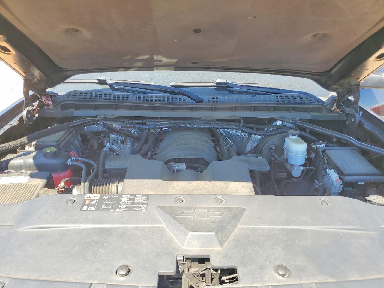 2016 CHEVROLET SILVERADO K1500 LT photo 21