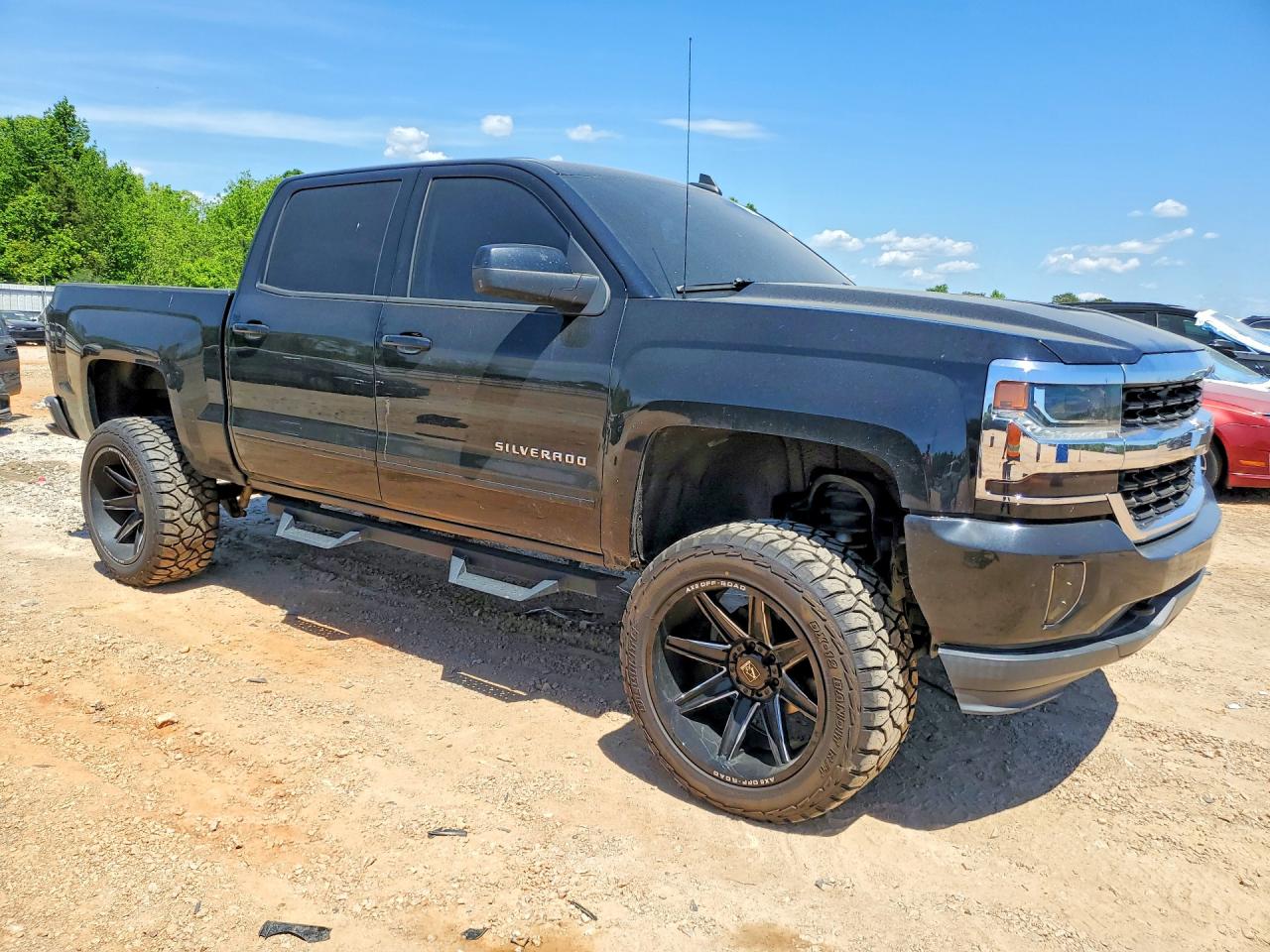 2016 CHEVROLET SILVERADO K1500 LT photo 7