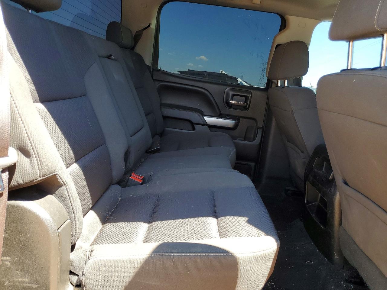 2016 CHEVROLET SILVERADO K1500 LT photo 19