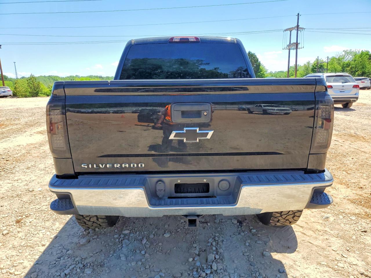 2016 CHEVROLET SILVERADO K1500 LT photo 11