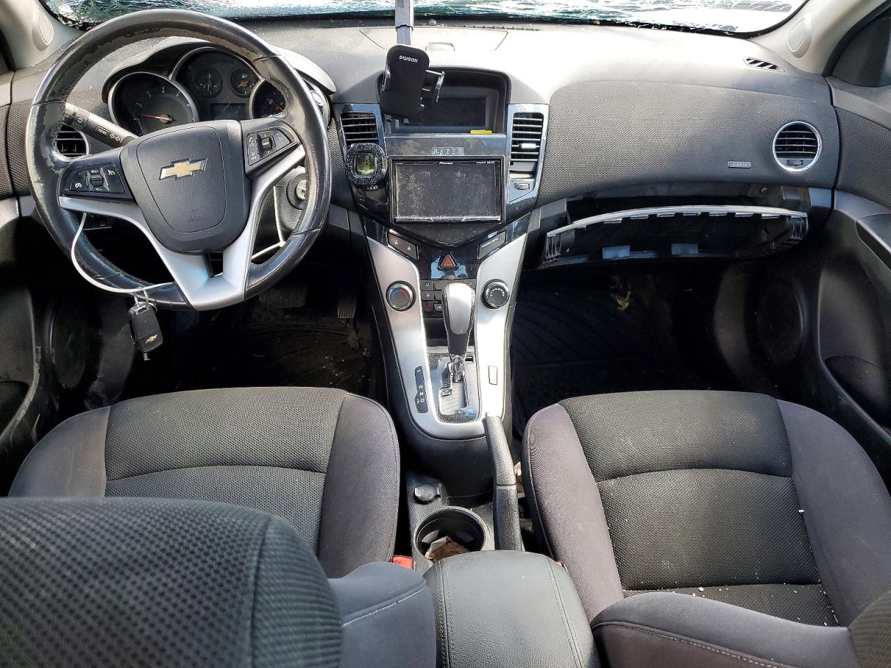 2014 CHEVROLET CRUZE LT photo 15