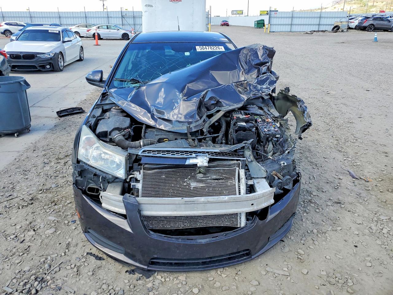 2014 CHEVROLET CRUZE LT photo 9