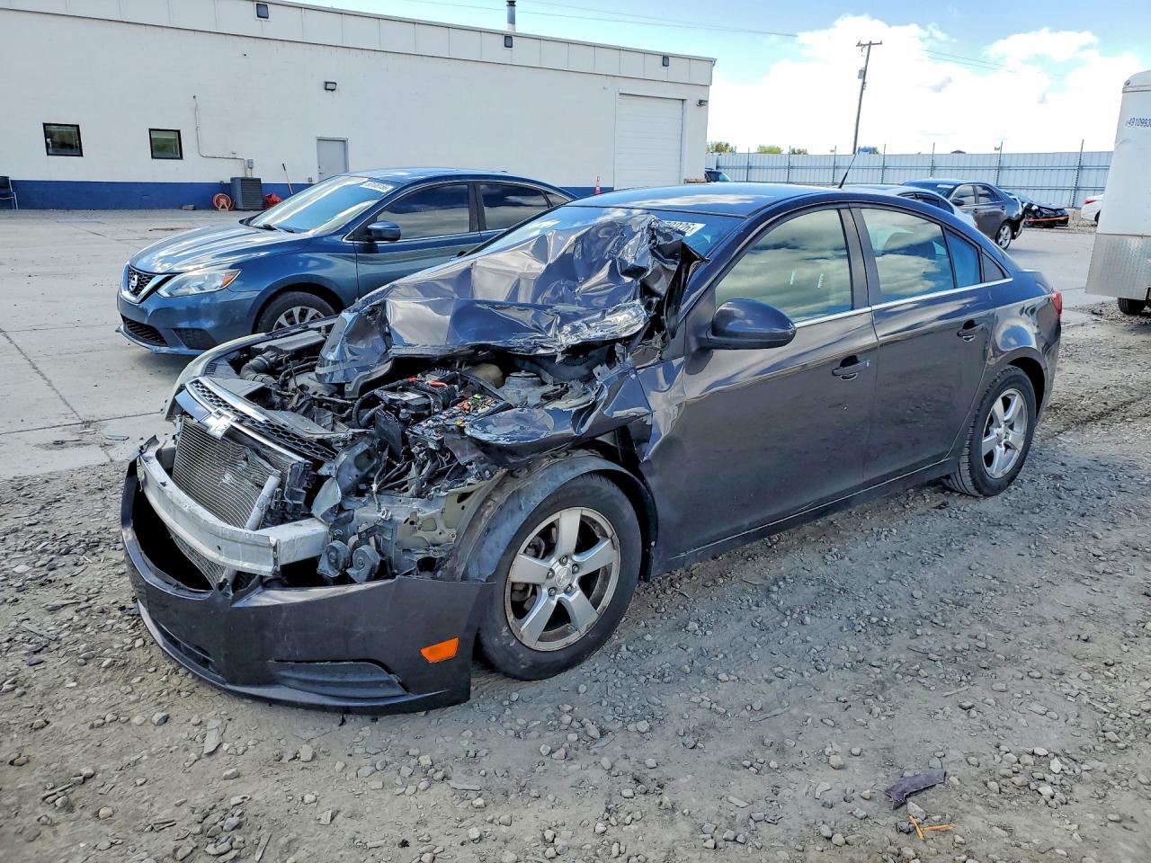 2014 CHEVROLET CRUZE