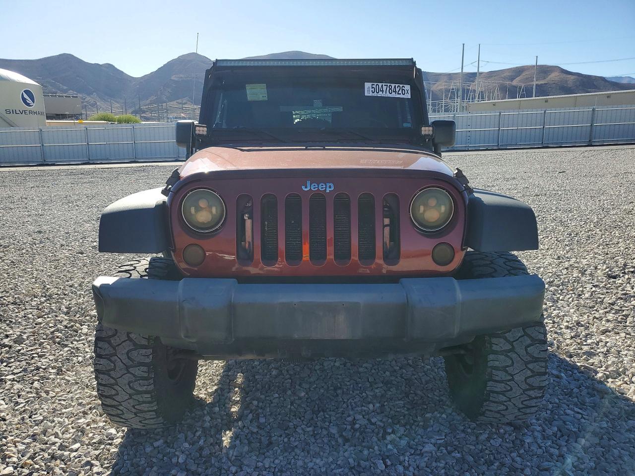 2007 JEEP WRANGLER X photo 13