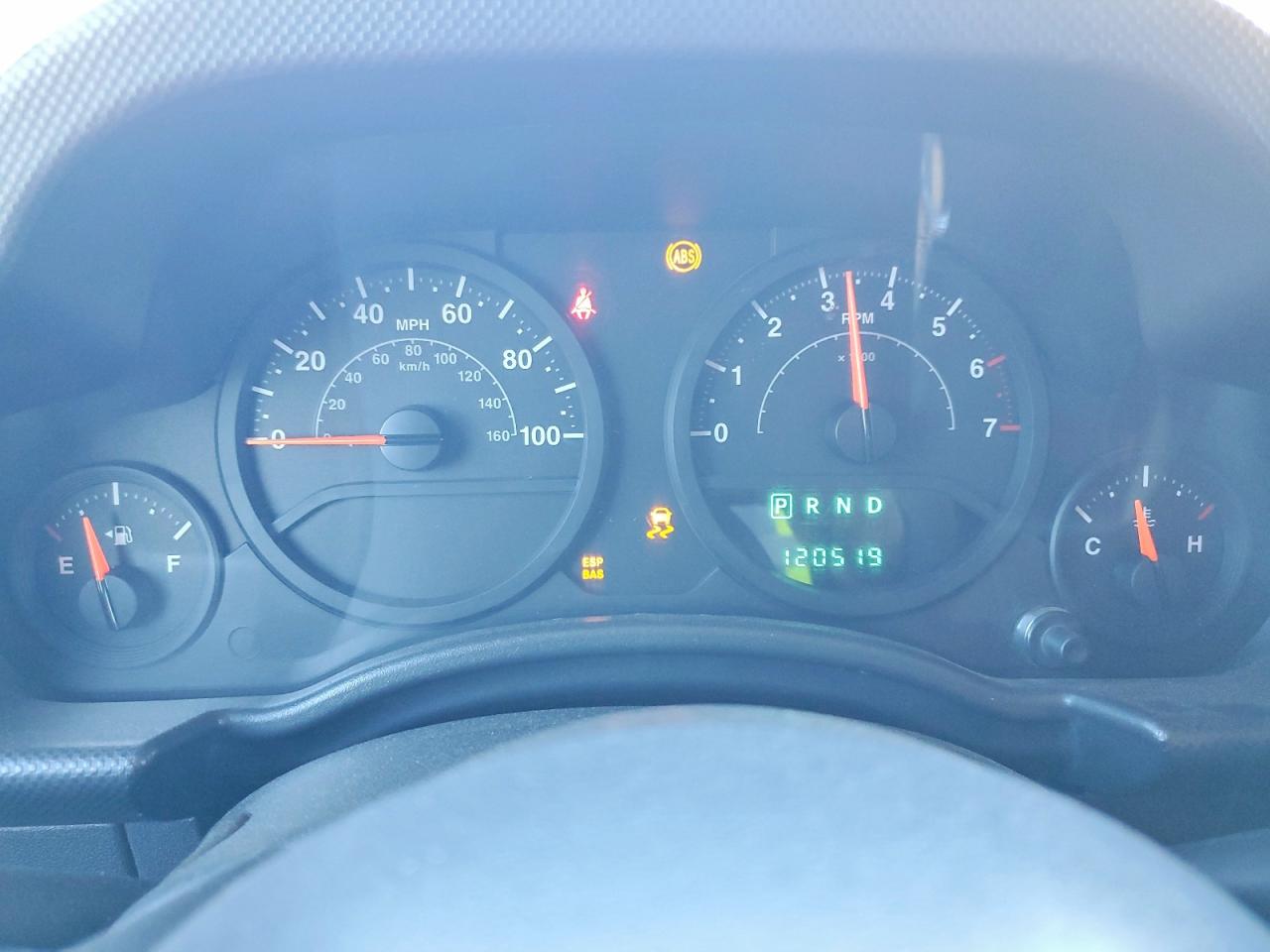2007 JEEP WRANGLER X photo 25