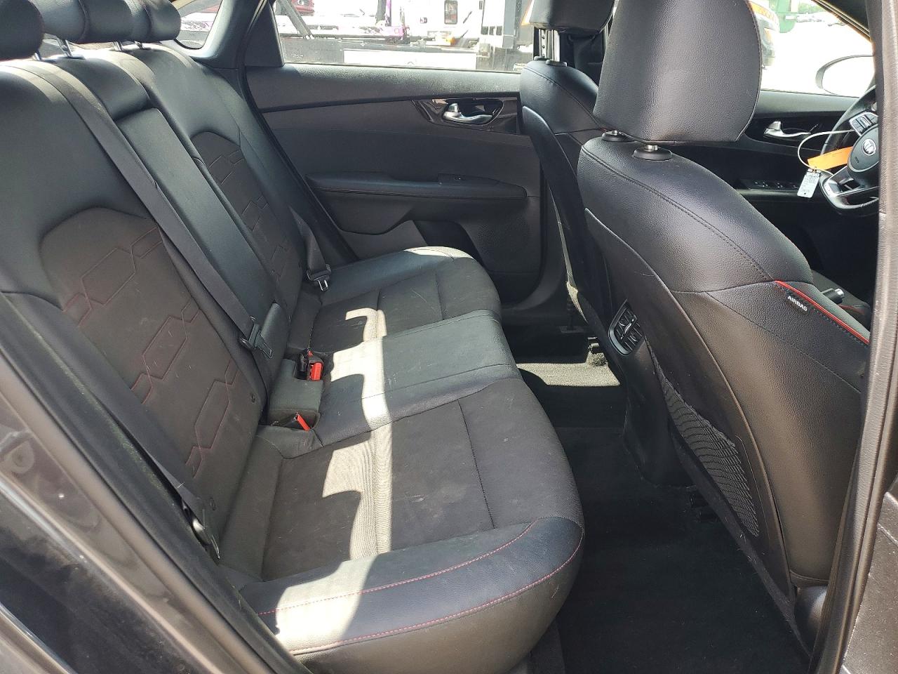 2020 KIA FORTE GT photo 19