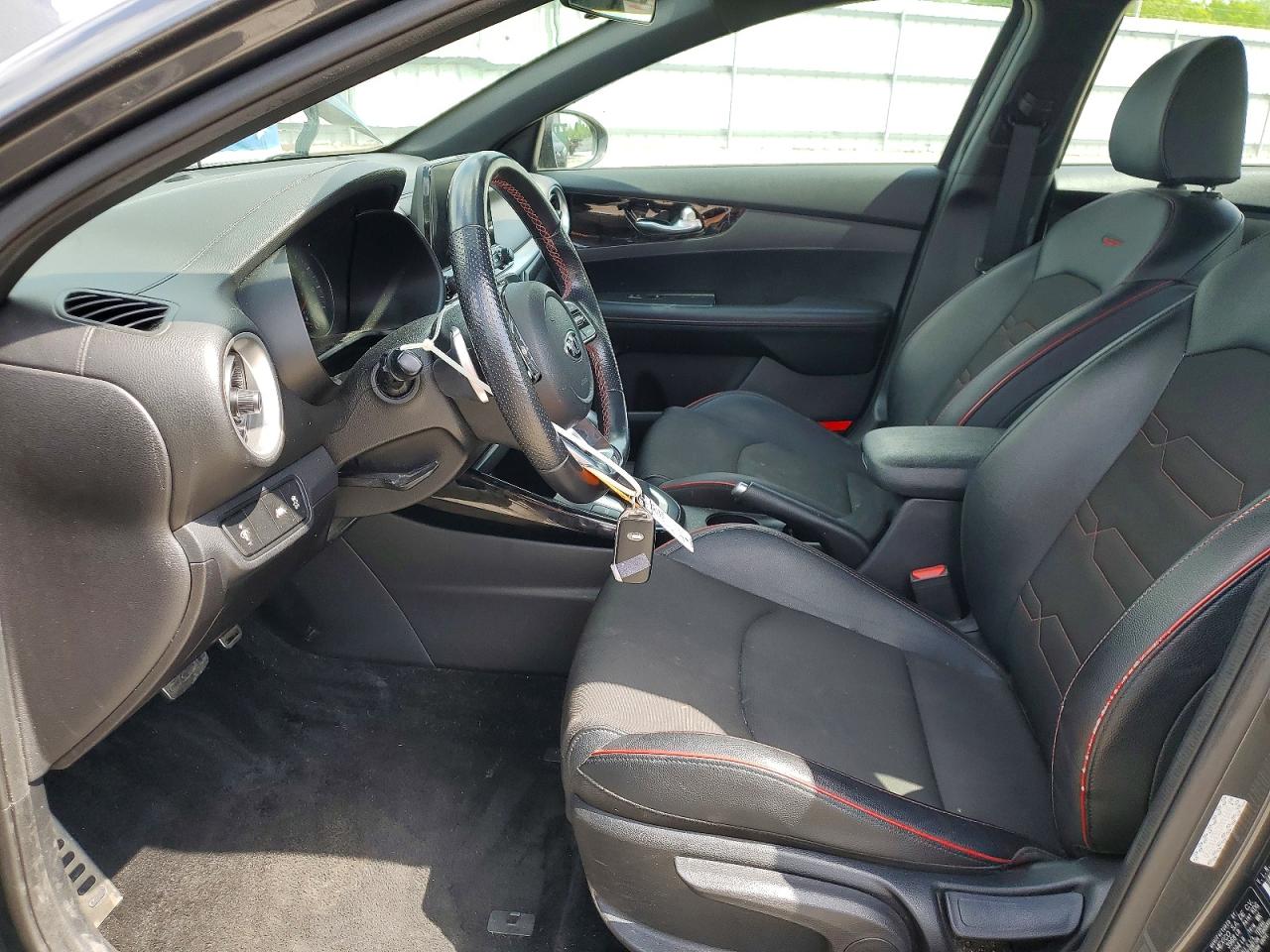 2020 KIA FORTE GT photo 13