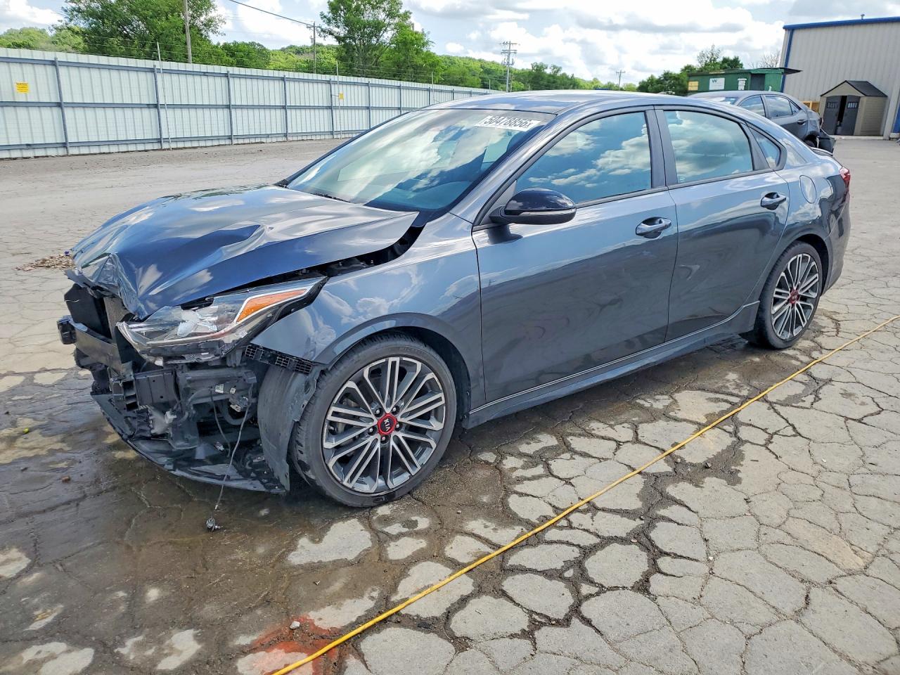 2020 KIA FORTE