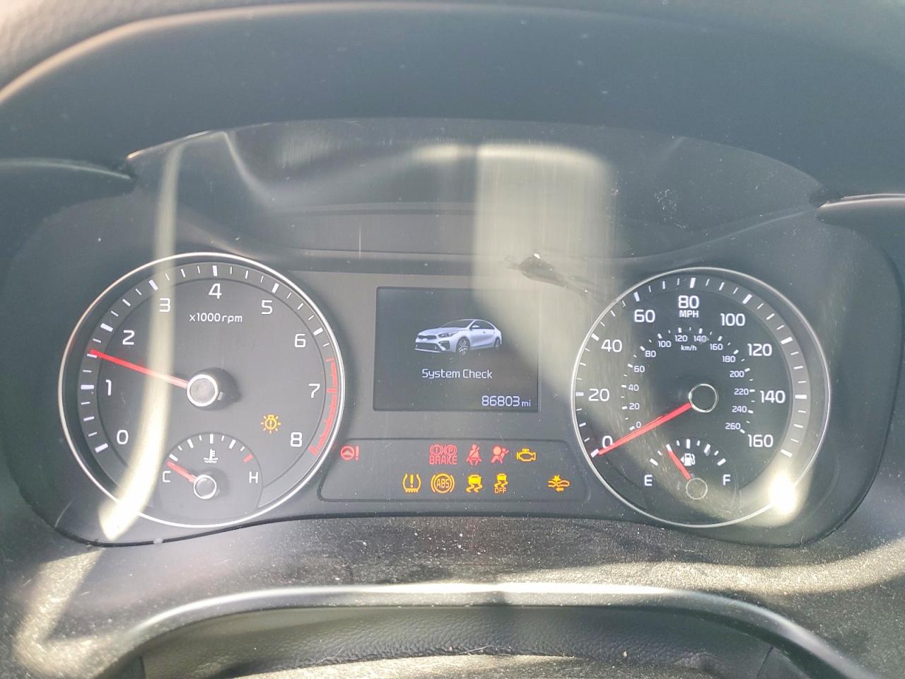 2020 KIA FORTE GT photo 17