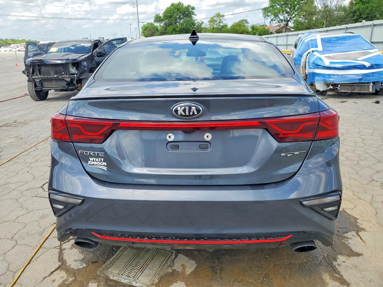 2020 KIA FORTE GT photo 11