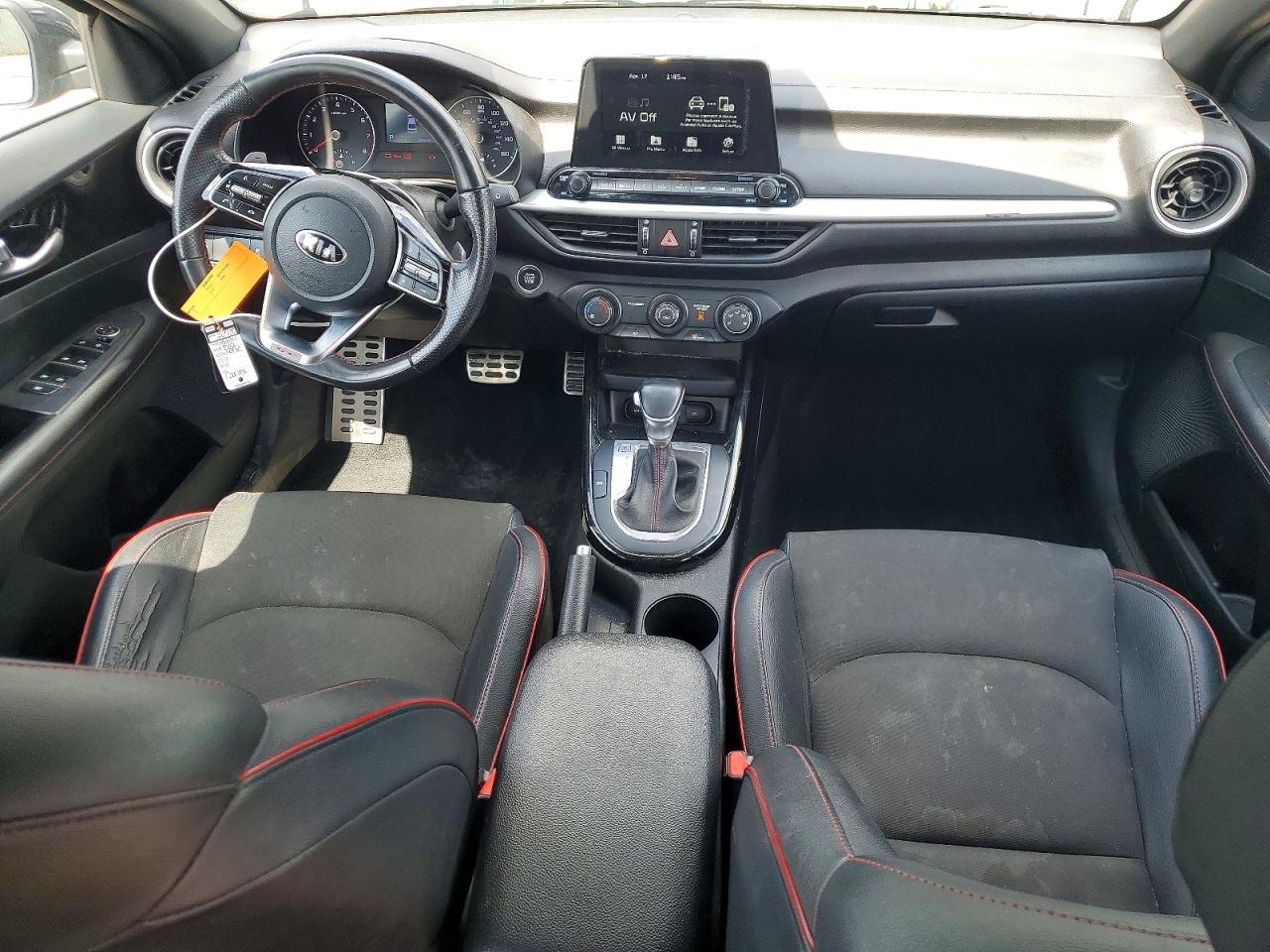 2020 KIA FORTE GT photo 15