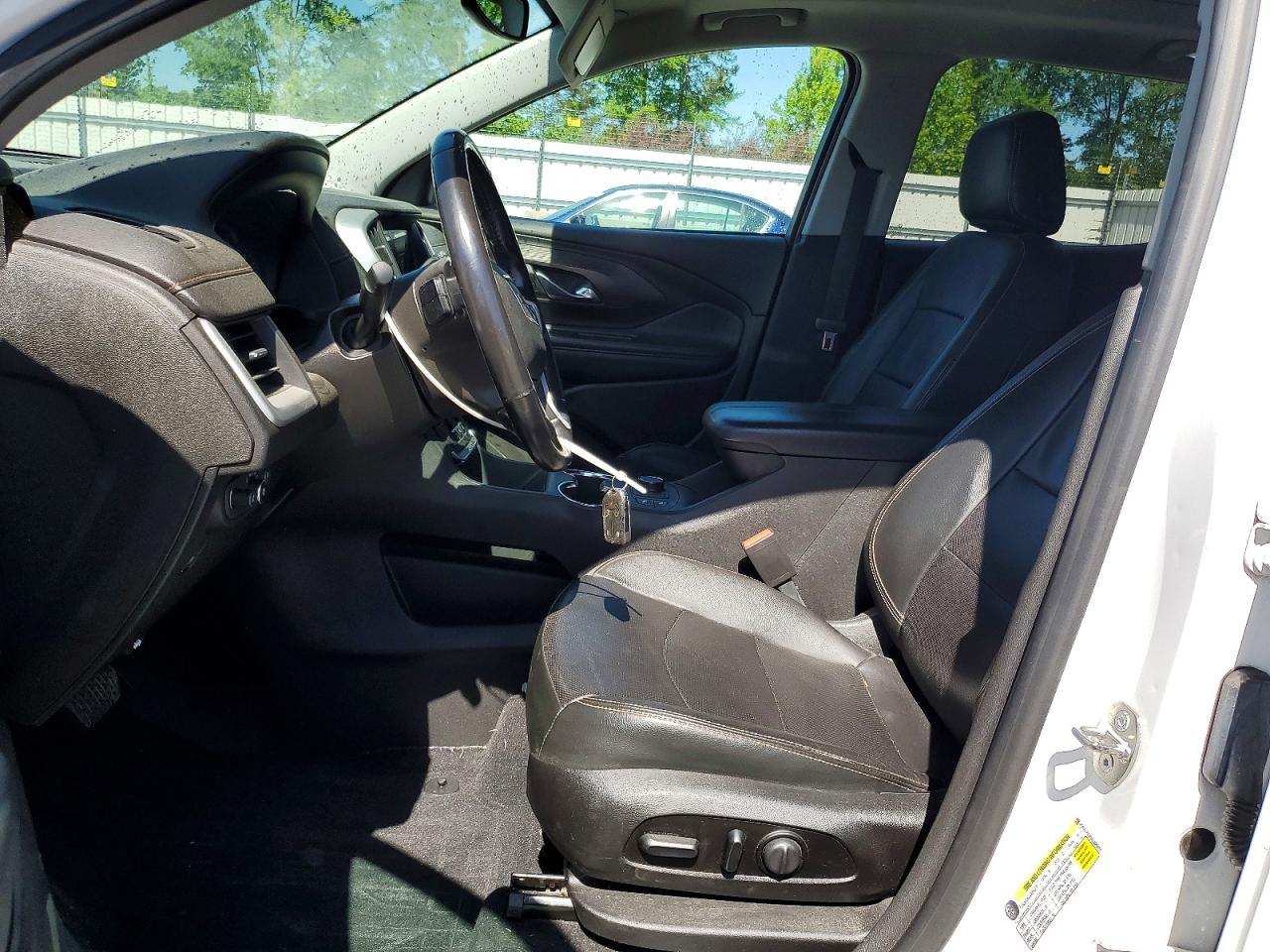 2019 GMC TERRAIN SLT photo 13