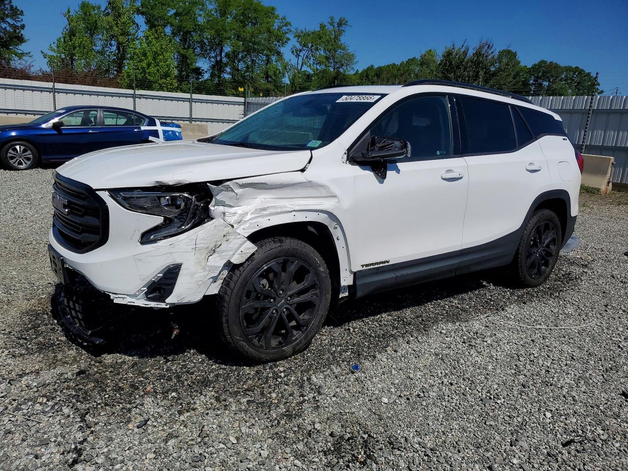 2019 GMC TERRAIN