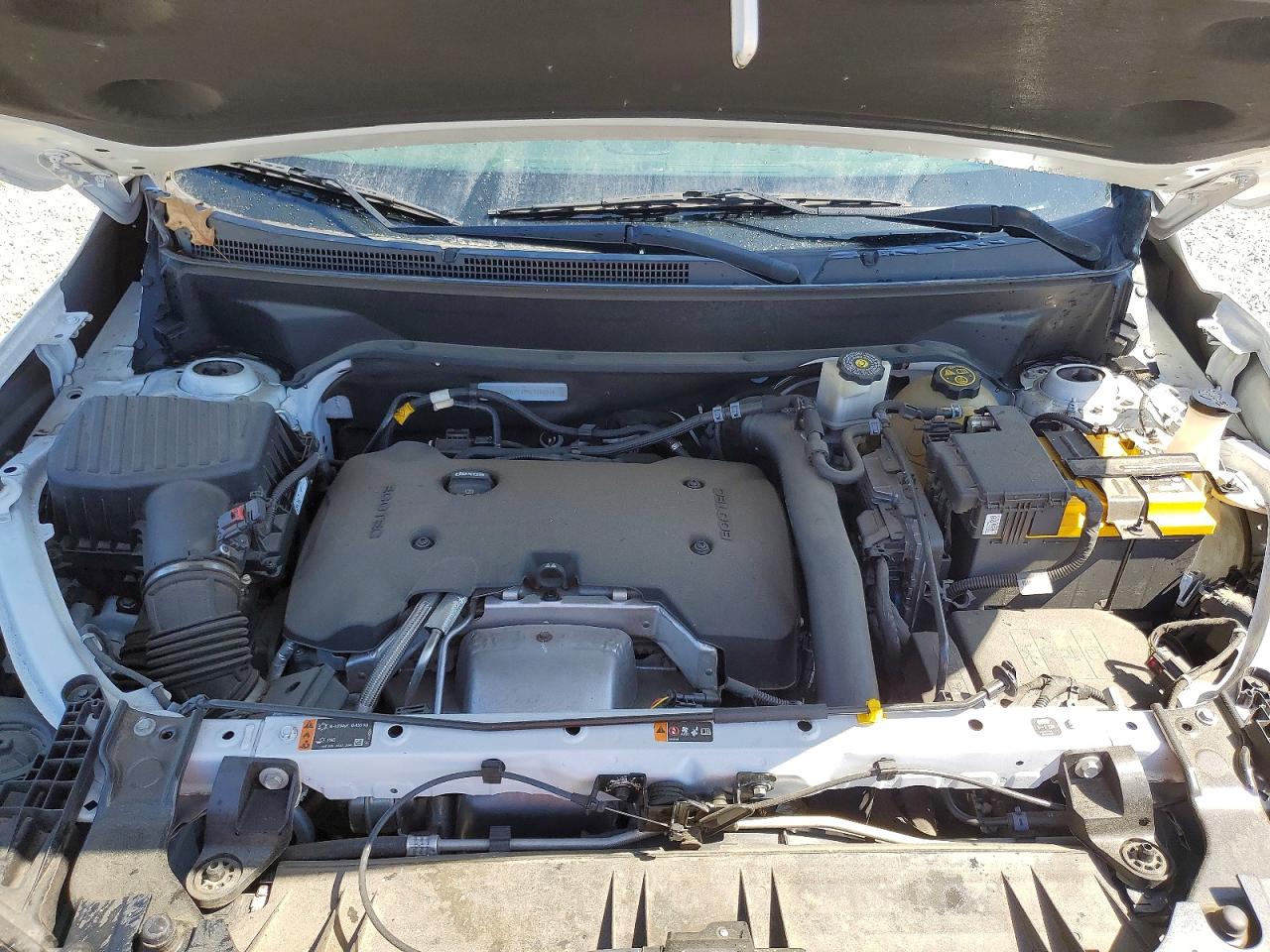 2019 GMC TERRAIN SLT photo 21