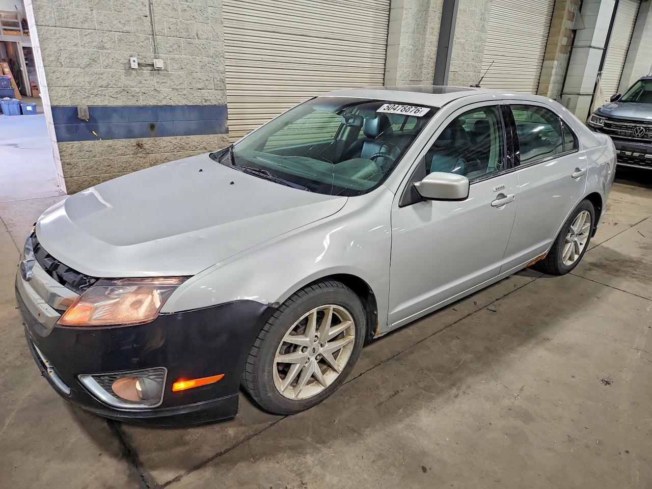 2010 FORD FUSION