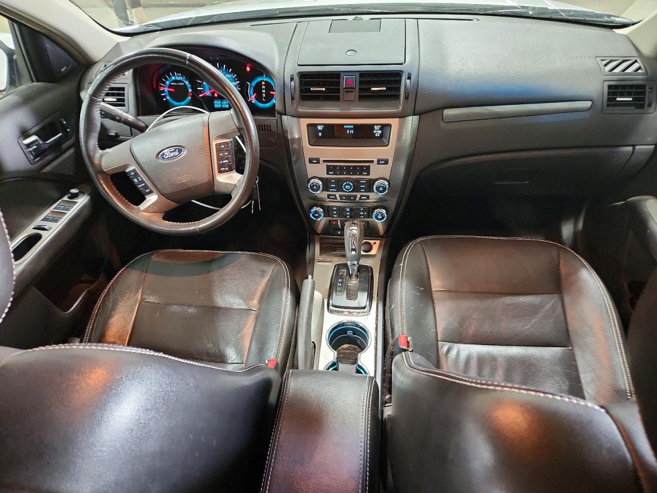 2010 FORD FUSION SEL photo 8