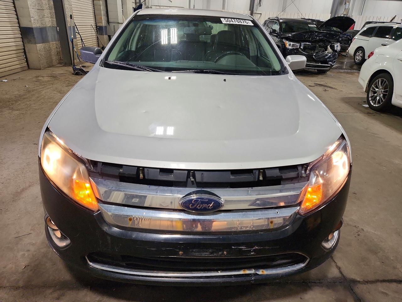 2010 FORD FUSION SEL photo 5