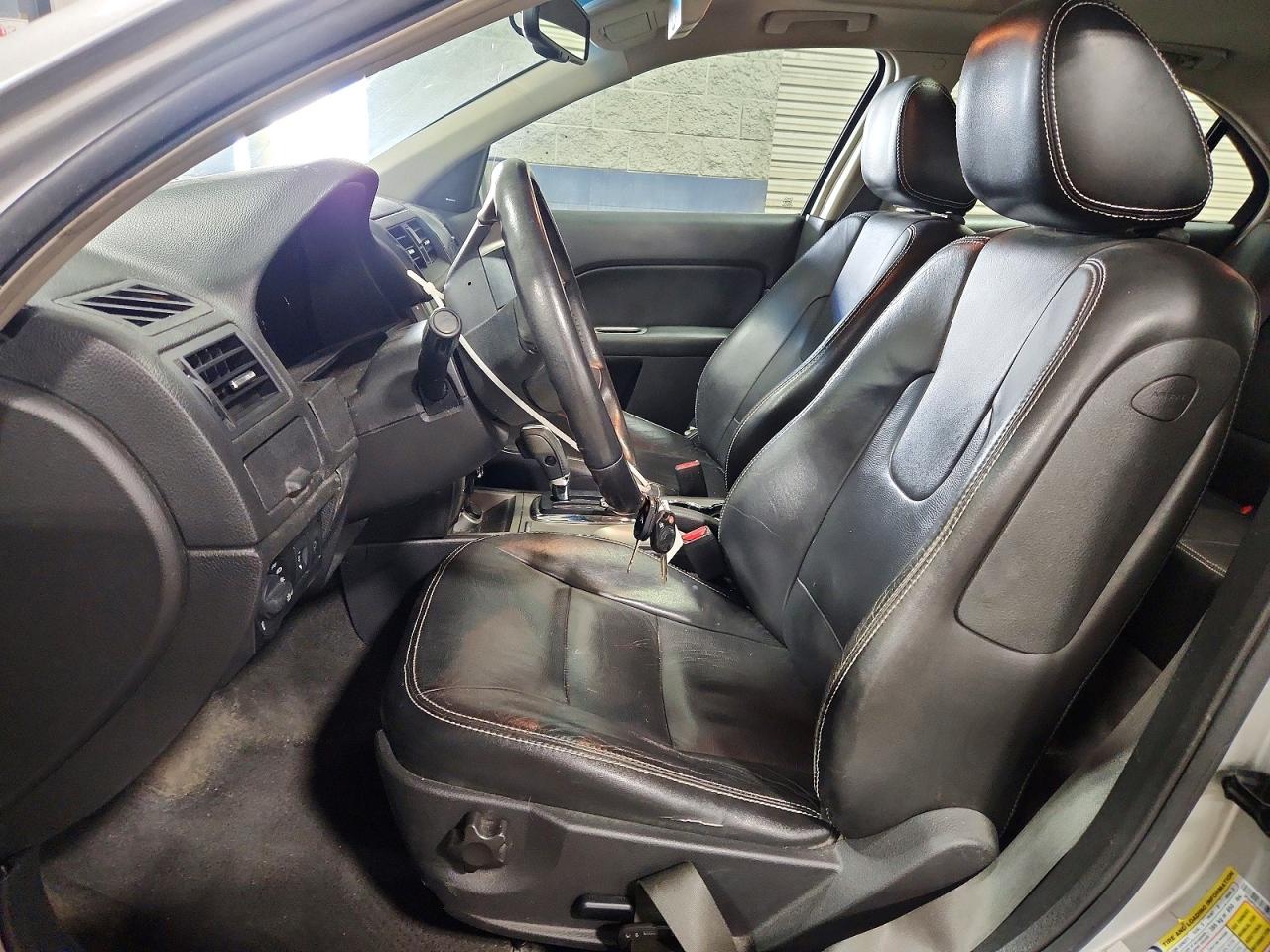 2010 FORD FUSION SEL photo 7