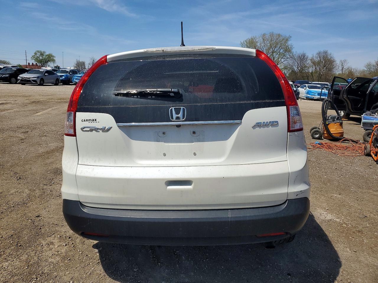 2013 HONDA CR-V EX photo 16