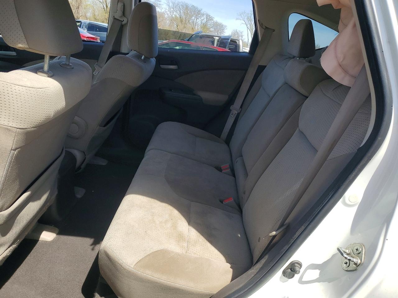 2013 HONDA CR-V EX photo 31