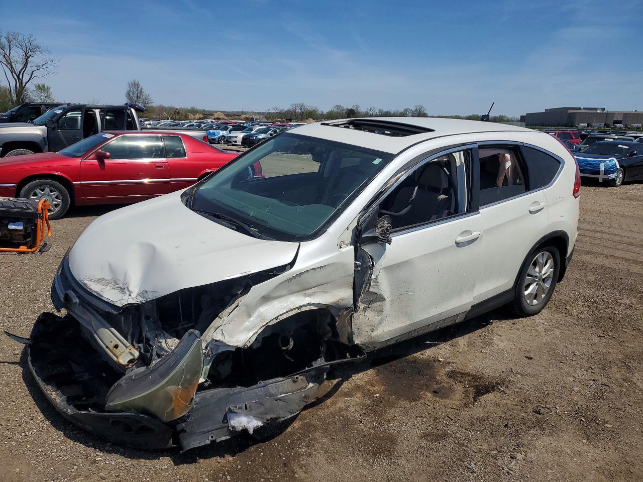 2013 HONDA CR-V