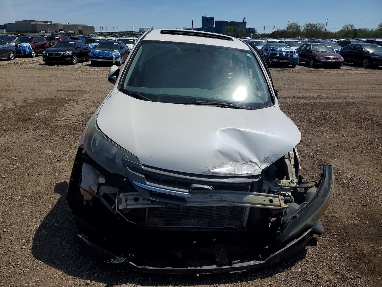 2013 HONDA CR-V EX photo 13