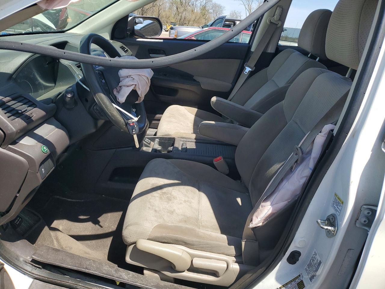 2013 HONDA CR-V EX photo 19