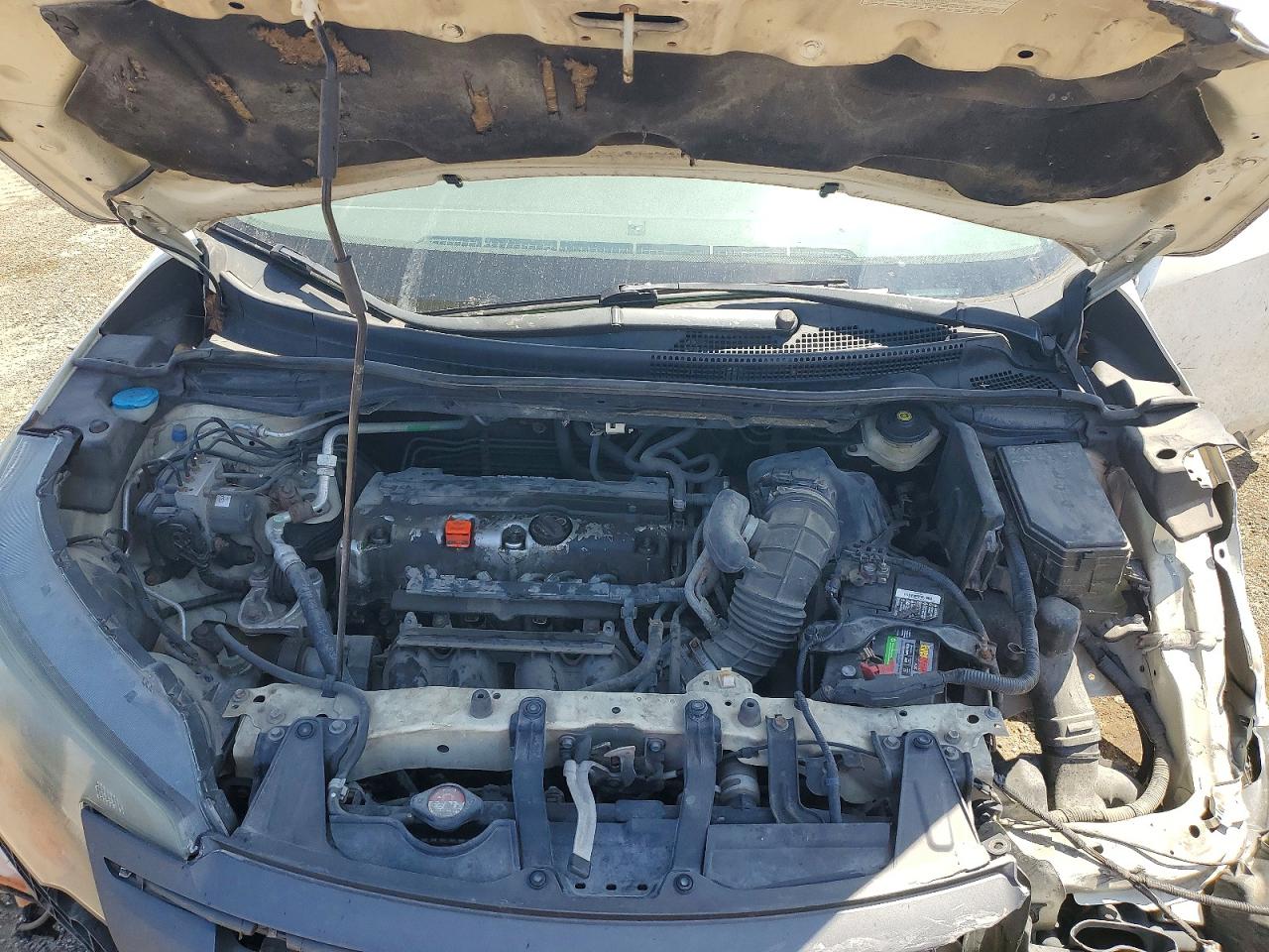 2013 HONDA CR-V EX photo 34