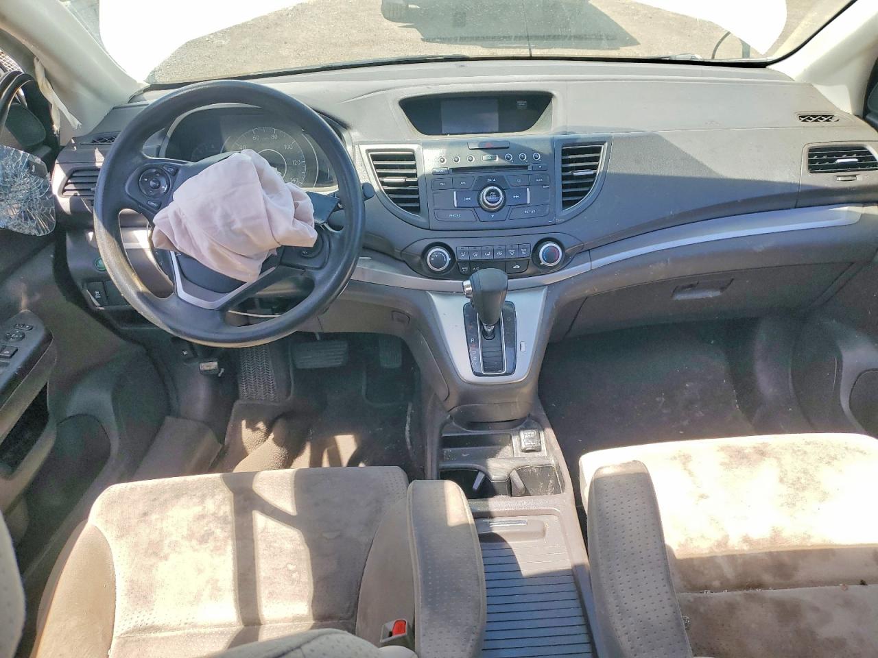 2013 HONDA CR-V EX photo 22