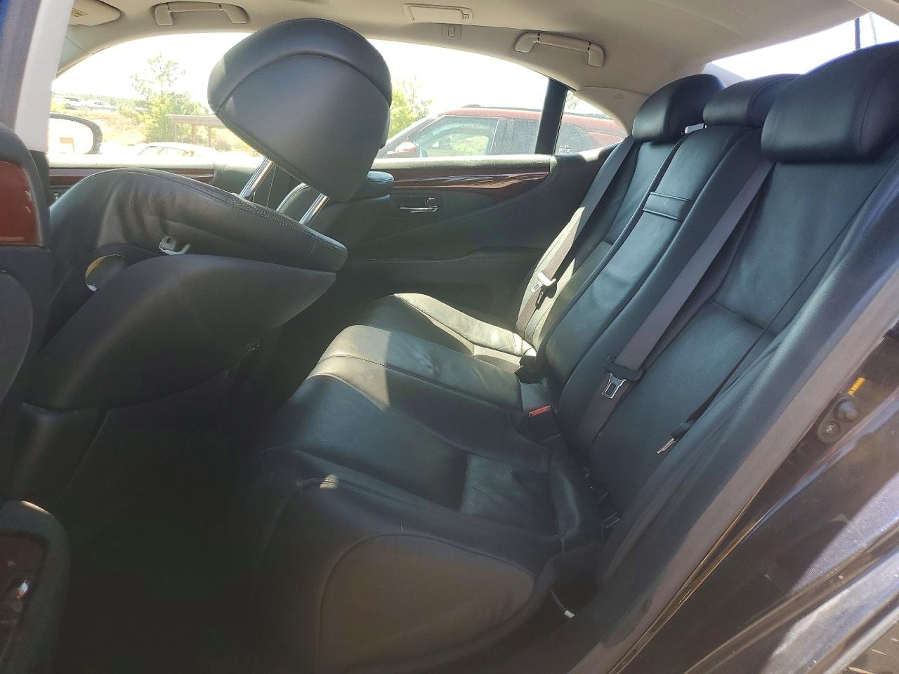 2008 LEXUS LS 460 photo 19