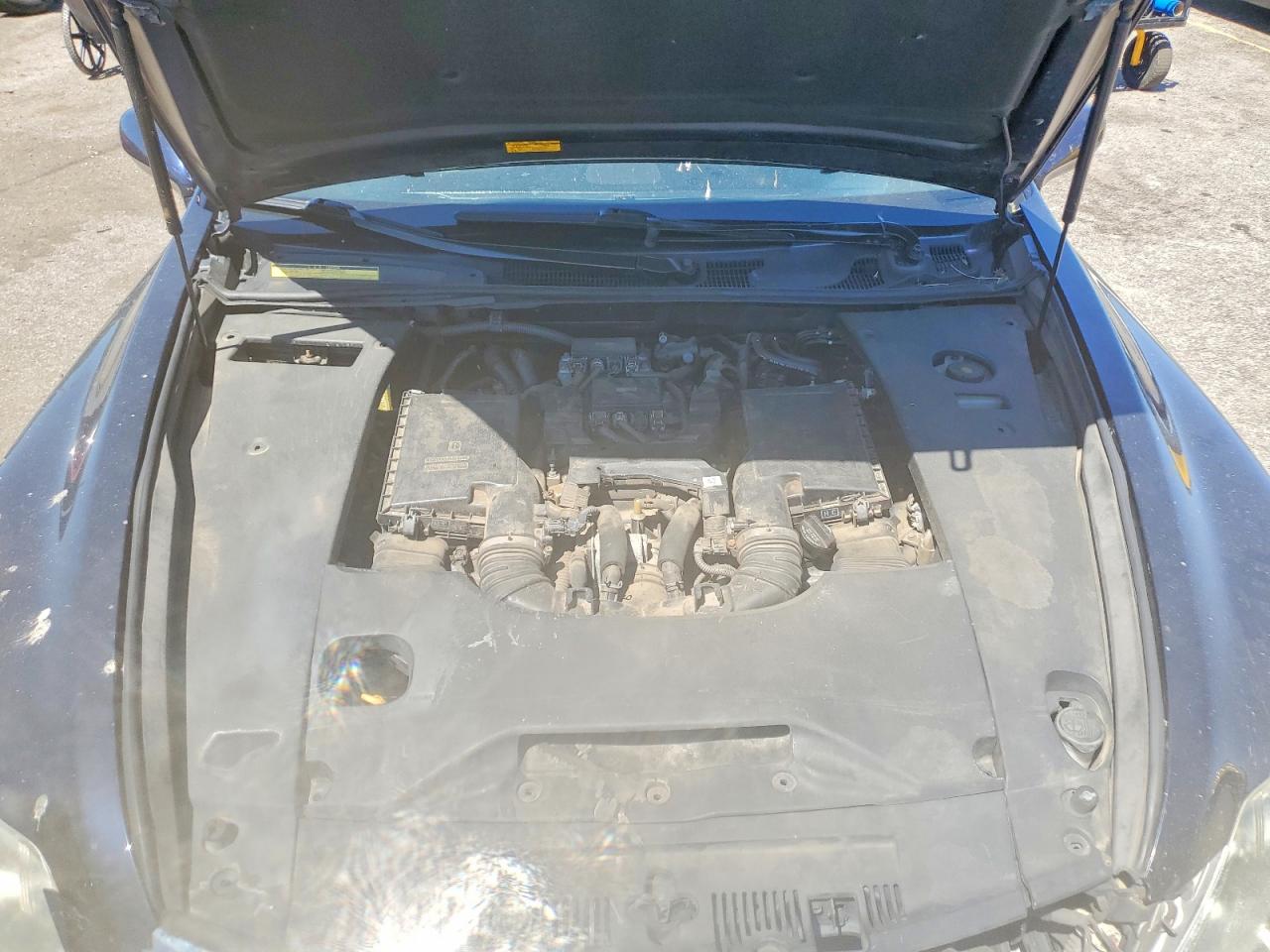 2008 LEXUS LS 460 photo 21